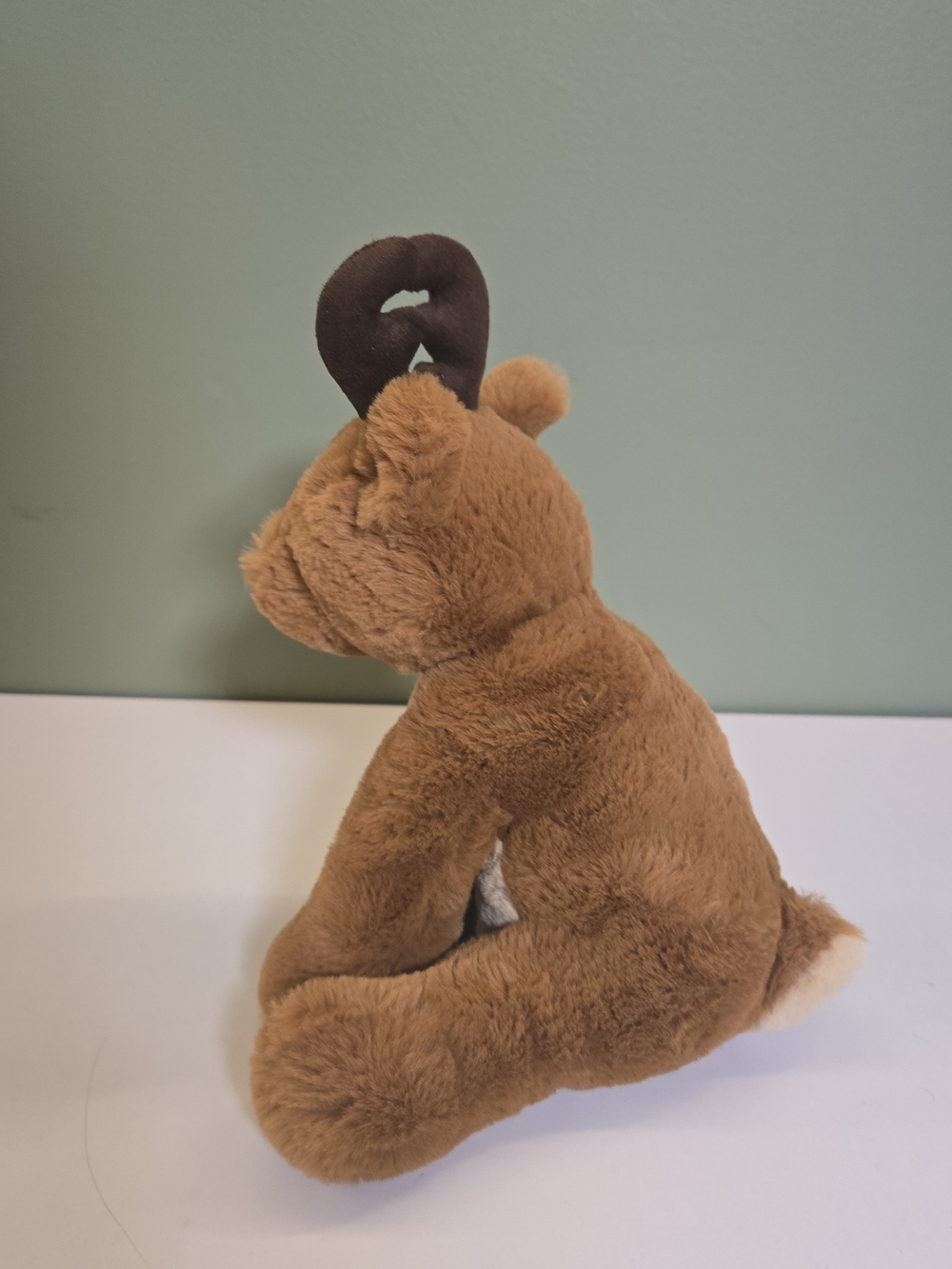 Jellycat Remi Reindeer Medium Plush Retired Rare – Perfect Condition - Picture 4 of 5